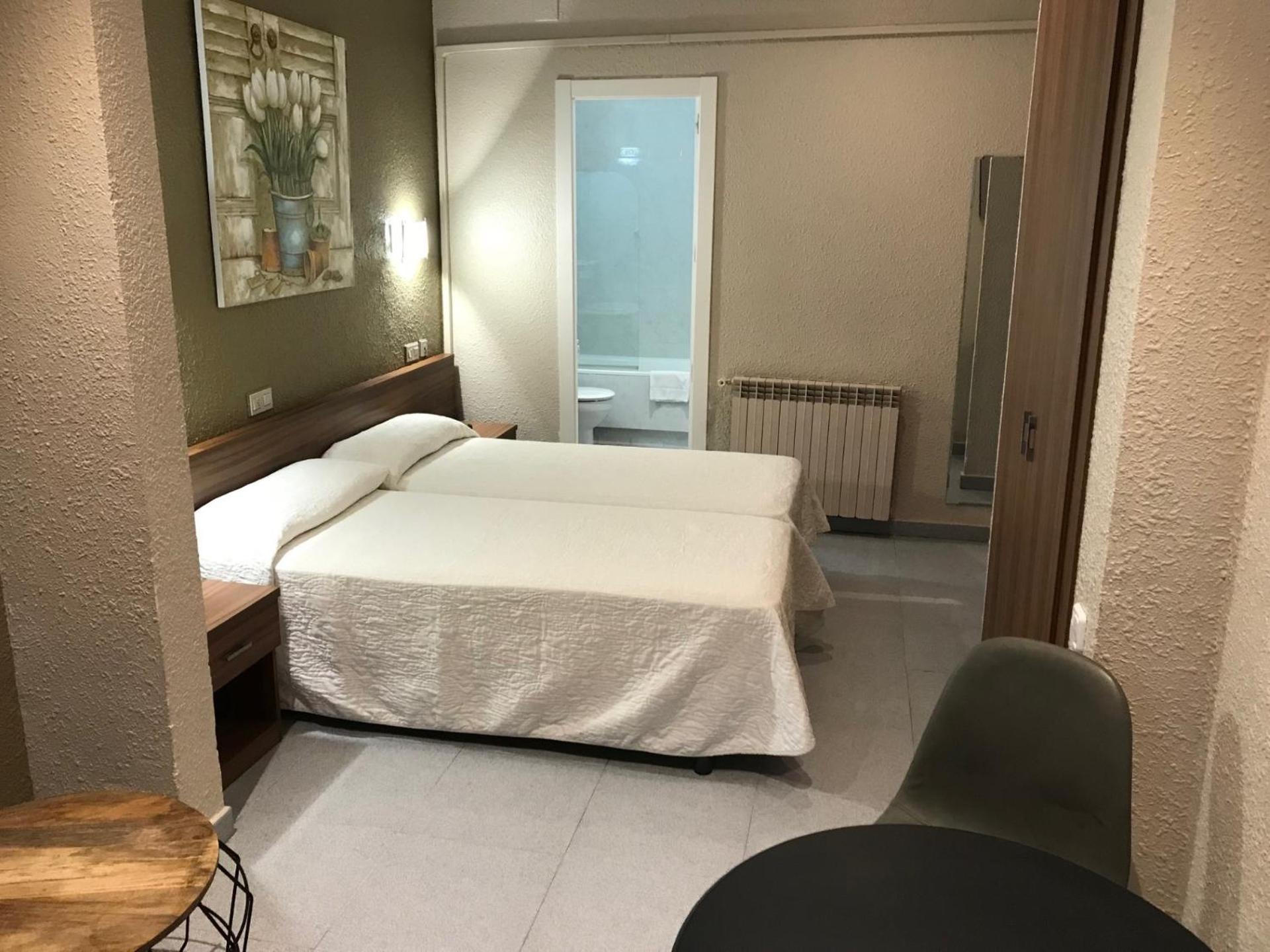 Pension Iznajar Barcelona Buitenkant foto