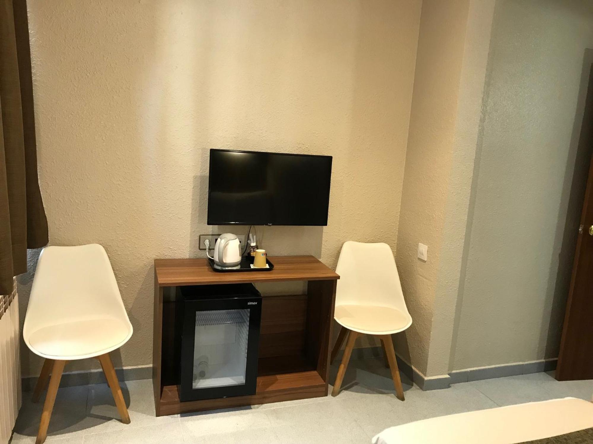 Pension Iznajar Barcelona Buitenkant foto
