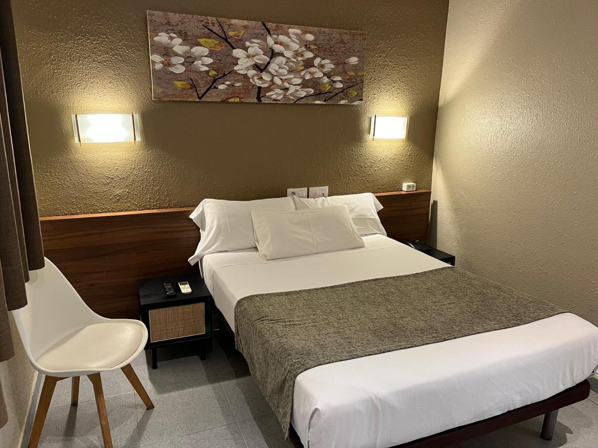 Pension Iznajar Barcelona Buitenkant foto
